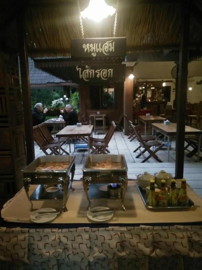 림찬 리조트 호텔 Mae Chan 외부 사진